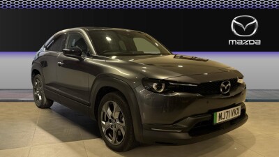 2021 Mazda MX-30 107kW Sport Lux 35.5kWh 5dr Auto Electric Hatchback 19,941 mi photo